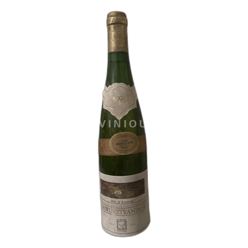 Elzas Gewurztraminer Gewurztraminer 1996