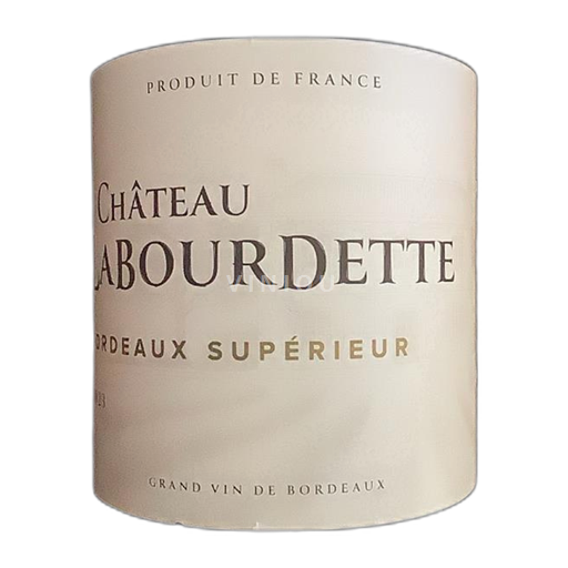Bordéus Médoc Château Labourdette 2023