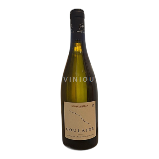 Loiredalen Muscadet-Sèvre-et-Maine Bonnet-Huteau Goulaine 2021