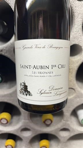 Bourgogne Saint-Aubin Premier Cru Domaine Langoureau 2024