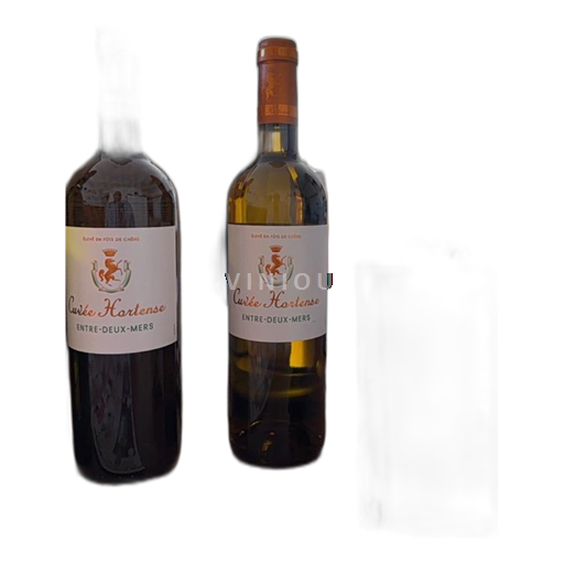 Bordeaux Giữa hai dòng sông Château Les Graves de Viaud Hortense Không niên vụ