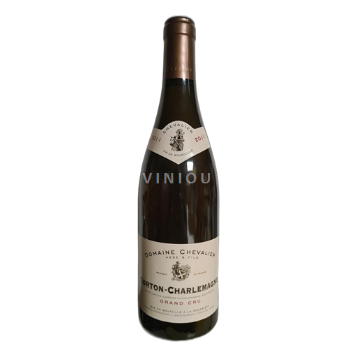 Borgonha Corton-charlemagne Grand Cru Domaine Chevalier 2011