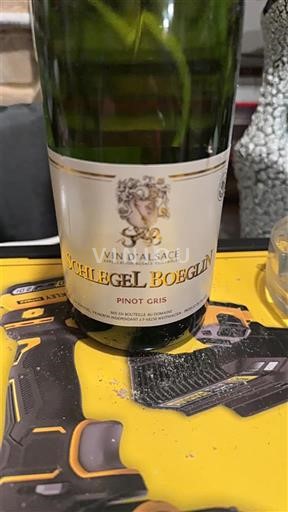 Alsace Schlegel Boeglin 2022