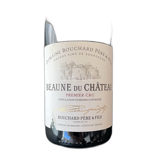 Bourgogne Beaune Bouchard Père & Fils Beaune du Château 2019