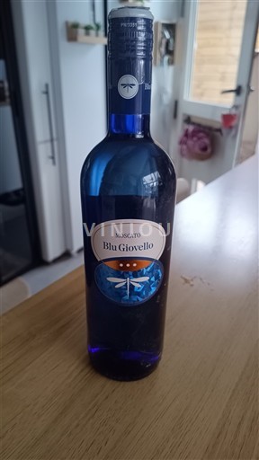 Tuscany Blu Giovello Moscato 2025