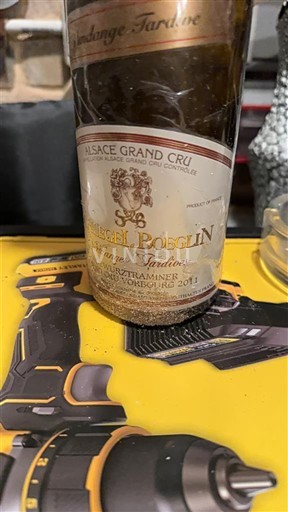 Alsazia Gewürztraminer Grand Cru Michel Poegelin Vendanges Tardives 2011