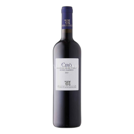 Calabria Cirò rosso classico Tenuta Iuzzolini Ciro Rosso Classico 2023