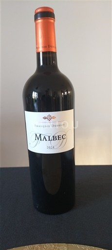 Sydvestfrankrig Cahors François Dubessy 2021