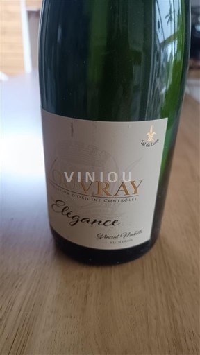 Valle della Loira Vouvray Vincent mabille Elégance Senza annata