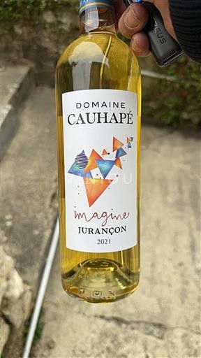 Tây Nam Jurançon Domaine Cauhapé Imagine 2021