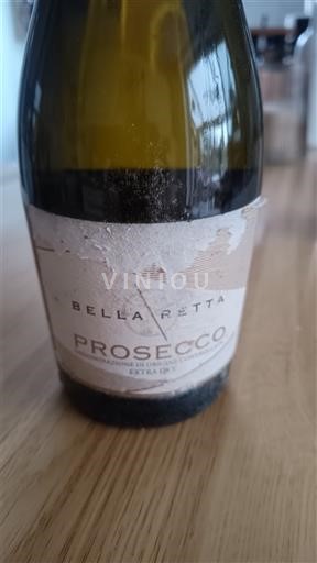 Vénétie Prosecco Bella Retta Không niên vụ
