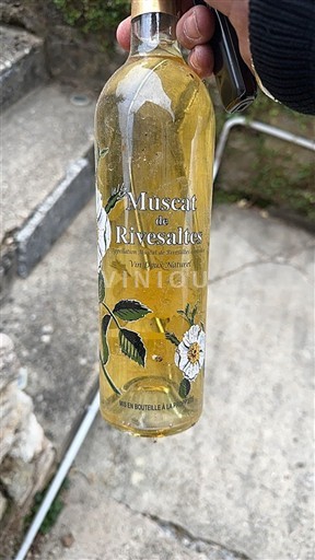 Roussillon Muscat de Rivesaltes Mont Tauch Không niên vụ