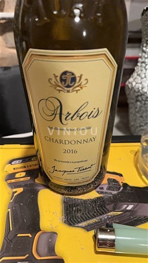 Jura Arbois Jacques Tissot 2016