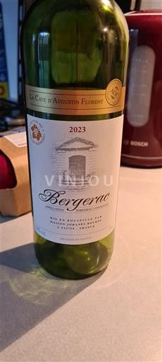 Südwestfrankreich Bergerac La Cave Augustin Florent 2023