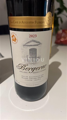 Sud-Ovest Bergerac La Cave Augustin Florent 2023