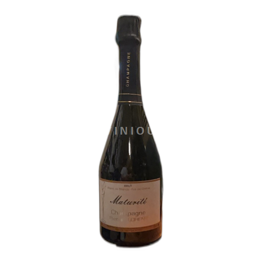 Vin Effervescent Blanc brut Maturité Pierre Florent Non millésimé France Champagne AOC