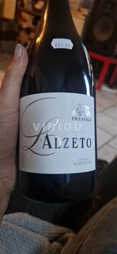 Corse Đảo sắc đẹp Domaine Albertini L'Adzeto Prestige 2020