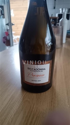 Vénétie Prosecco Riccadonna 2025