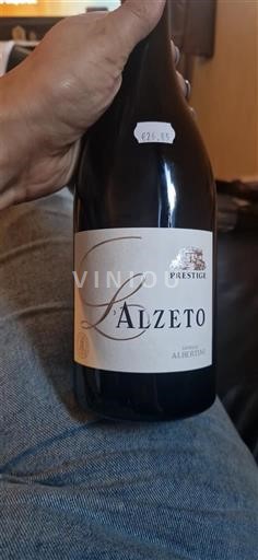 Corse Ajaccio L'Alzeto Prestige Không niên vụ