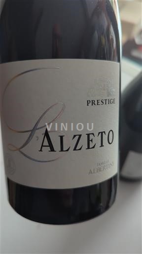 Corsica Ajaccio L'Alzeto Prestige Non-Vintage