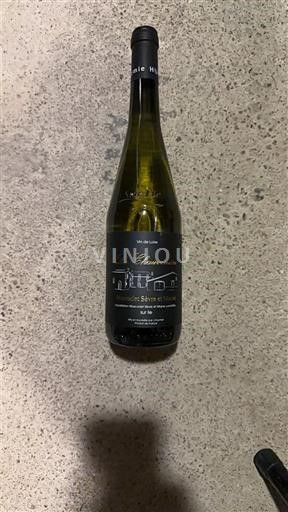 Thung lũng sông Loire Muscadet Sèvre et Maine Domaine Huet Les Huetinières 2022
