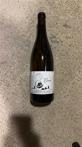 Loirevallei Anjou Eclat du Chenin 2023