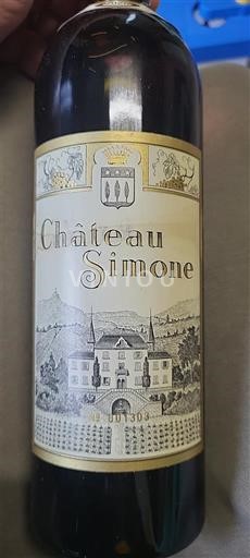 Provence Palette Château Simone 2020