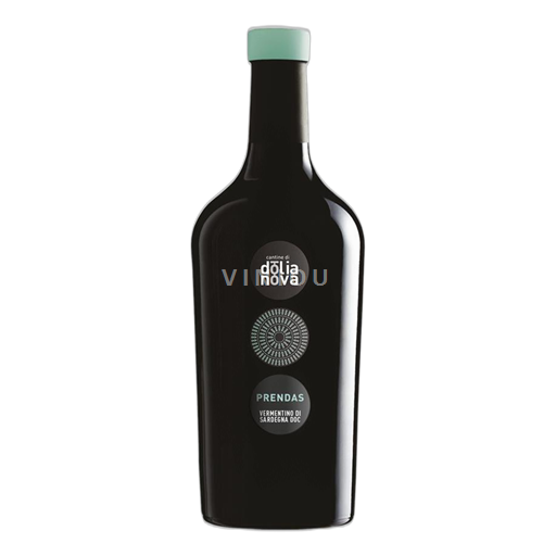 Sardinia Vermentino di Sardegna Cantine di Dolianova Prendas 2023