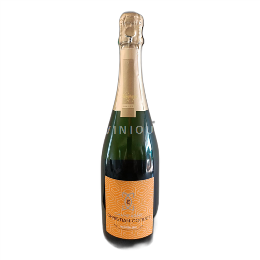 Champaña Champán Christian Coquet Tradition Brut Sin añada