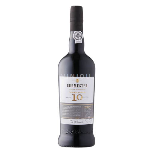 Bồ Đào Nha Douro Sogevinus Fine Wines BURMESTER 10 YO Tawny Port Không niên vụ