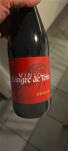 Catalonia Catalunya Torres Sangre de Toro Original Không niên vụ