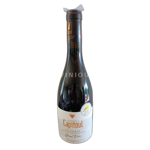 Languedoc La Clape Capitoul Grand Terroir 2018