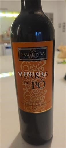 Bán đảo Setúbal Casa Ermelinda Freitas Terras do Pó 2017