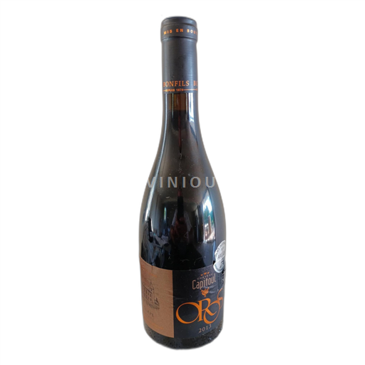 Languedoc La Clape Capitoul Grand Terroir 2013