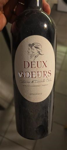 Tây Nam Brulhois Deux Soeurs 2015