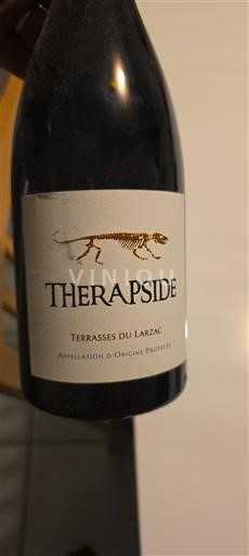 Languedoque Terrasses du Larzac Therapside 2022