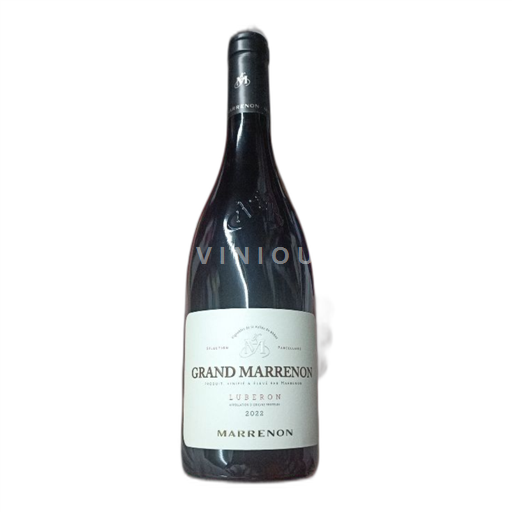 Valle del Rodano Luberon Marrenon Grand Marrenon 2022