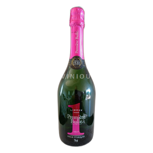 Languedoc Blanquette de Limoux Sieur d'Arques Première Bulle Sin añada