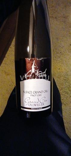 Alsazia Non specificato Grand Cru Kuentz-Bas Senza annata