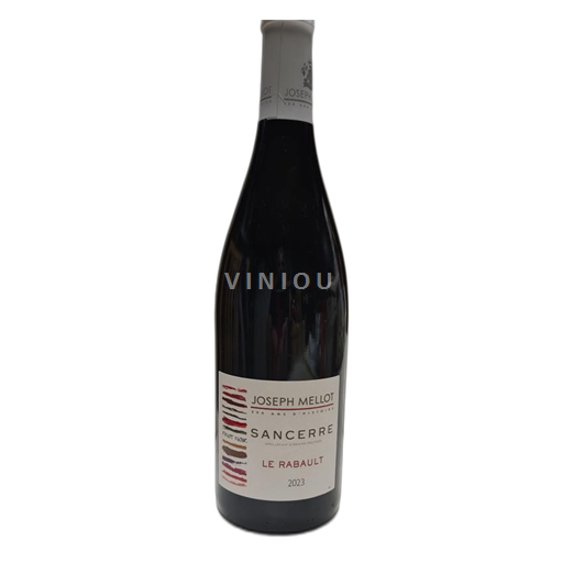 Dolina Loare Sancerre Joseph Mellot Le Rabault 2023