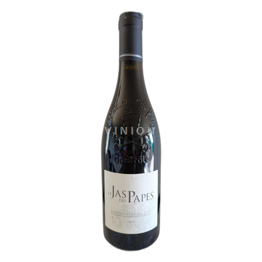 Rhônetal Châteauneuf-du-Pape Le Jas des Papes 2015