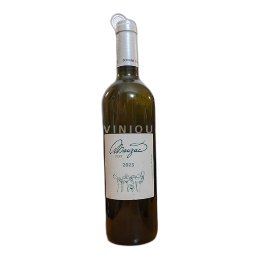 Sud-Ovest Gaillac Domaine Plageoles Mauzac Vert 2023