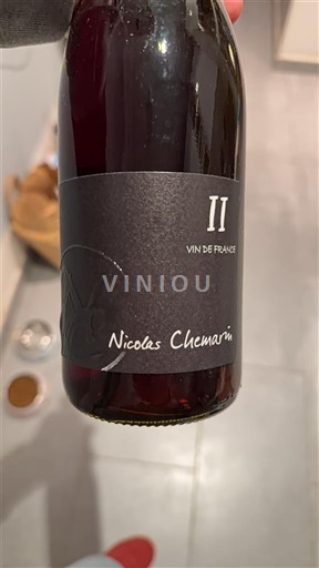Beaujolais Không được chỉ định Nicolas Chemarin II Không niên vụ