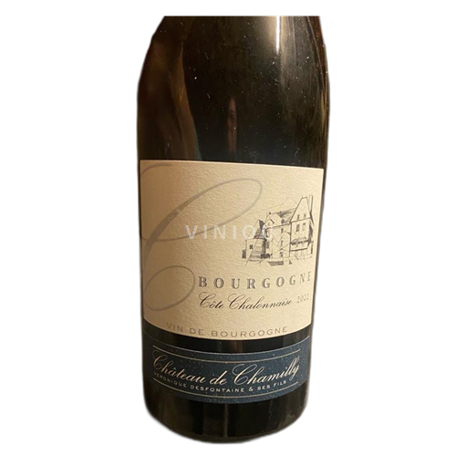 Bourgogne Không được chỉ định Premier Cru Château Chamilly 2022