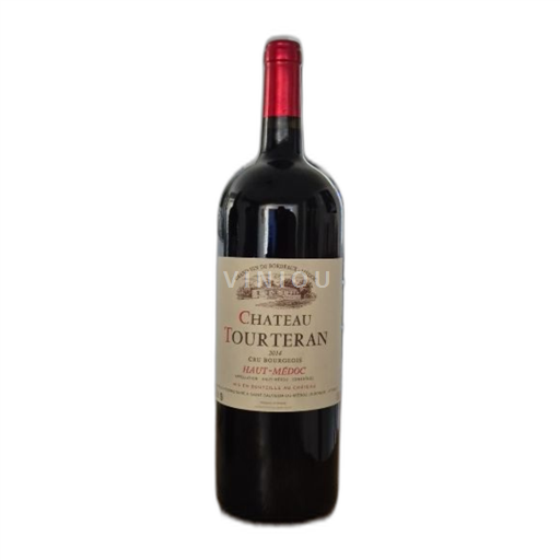 Bordeaux Haut-Médoc Château Tourteran 2014