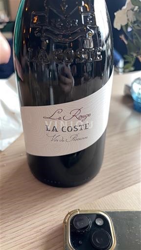 Прованс, низька долина Рони, Корсика Середземномор'я La Coste Le Rouge 2022