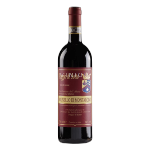 Toscana Brunello di Montalcino. Poggio di Sotto 2019