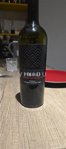 Puglia Không được chỉ định Parelli Không niên vụ