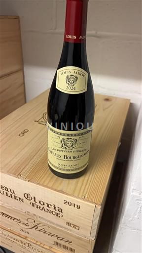 Borgoña Louis Jadot Les Petites Pierres 2024