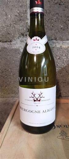 Borgoña Borgoña-Aligoté La Reine Pédauque 2024